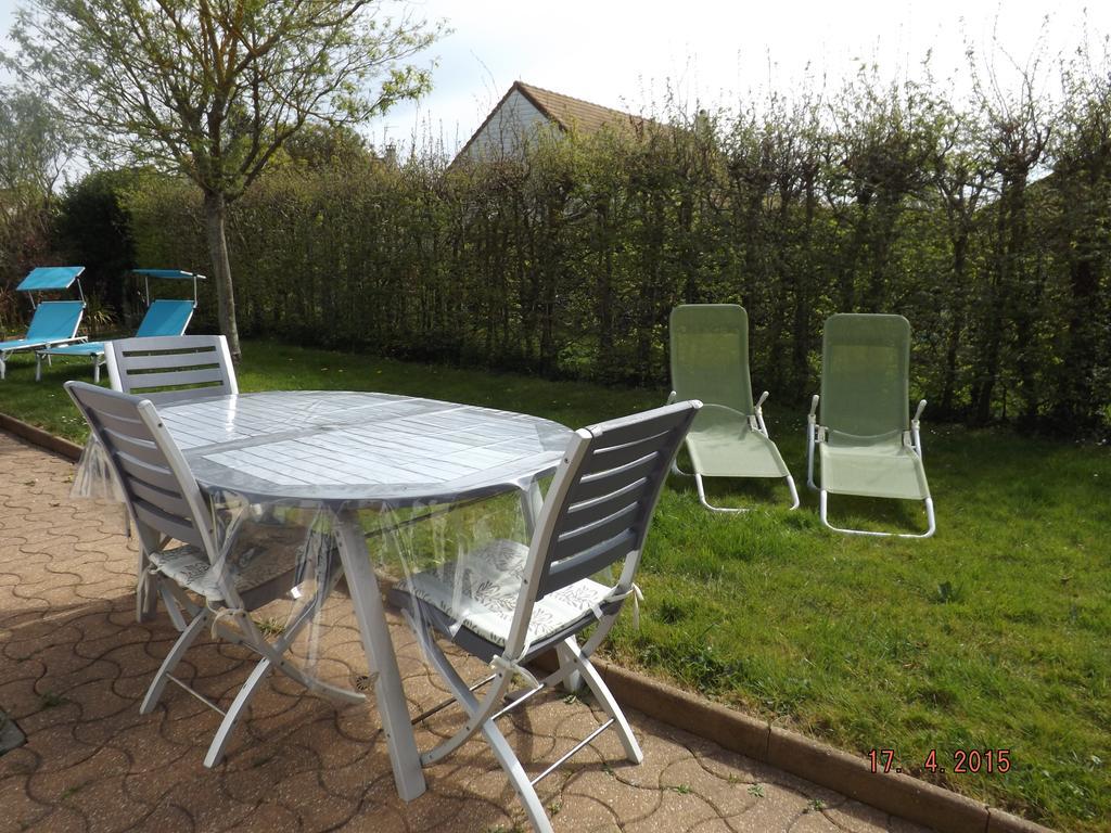 Au Chti Normand Bed & Breakfast Hermanville-sur-Mer Room photo