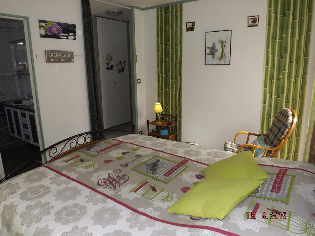 Au Chti Normand Bed & Breakfast Hermanville-sur-Mer Room photo